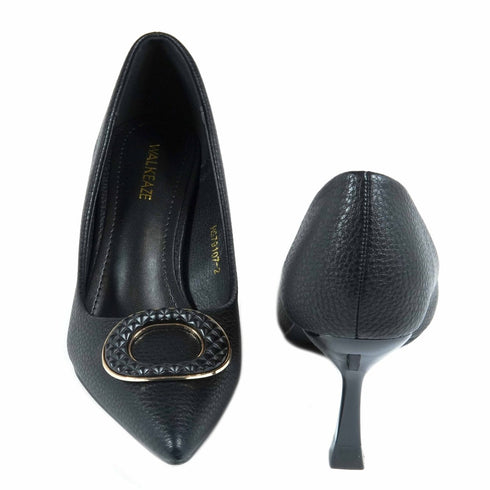 Women Formal Court - Shoes - 98396S - Court Shoes - Walkeaze